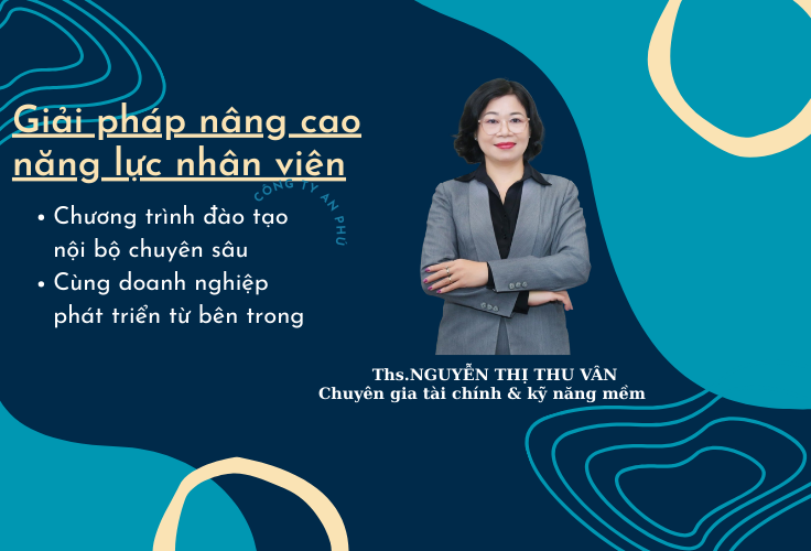 Giải pháp nâng cao năng lực nhân viên – Đào tạo nội bộ theo yêu cầu