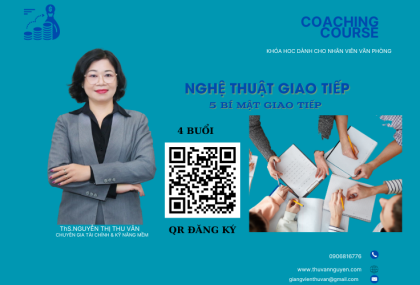 Khóa học Nghệ Thuật Giao Tiếp Nội Bộ – 5 Bí Mật Giao Tiếp