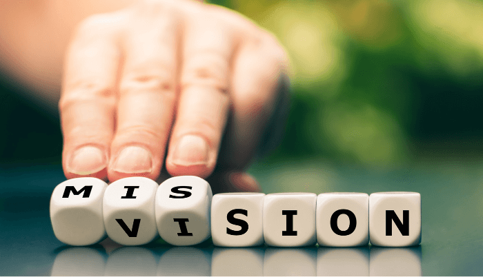 Tầm nhìn Sứ mệnh